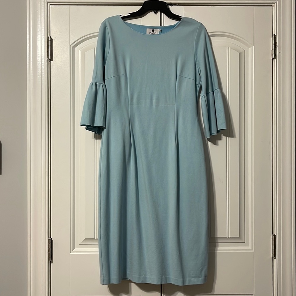 Light Blue Dress •Dainty Jewells•